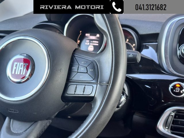 FIAT 500X usata, con Immobilizzatore elettronico
