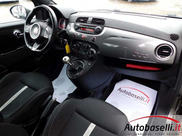 ABARTH 595 usata, con Chiusura centralizzata telecomandata