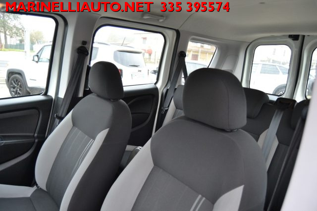 FIAT Doblo usata 14