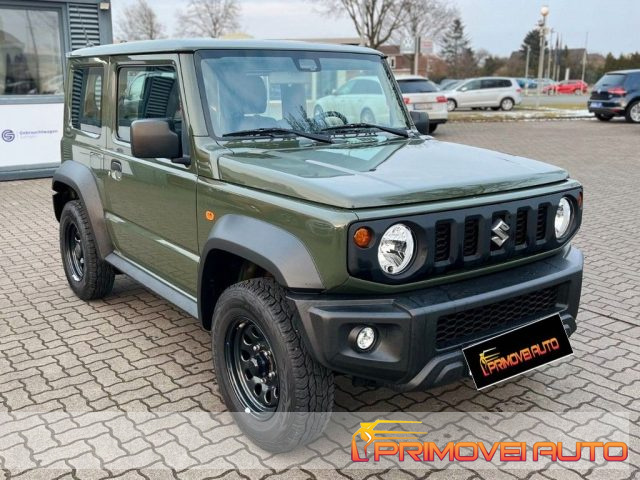 SUZUKI Jimny usata, con Chiusura centralizzata