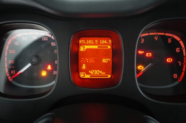 FIAT Panda usata 12