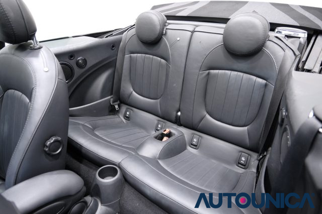 MINI Cooper usata, con Isofix