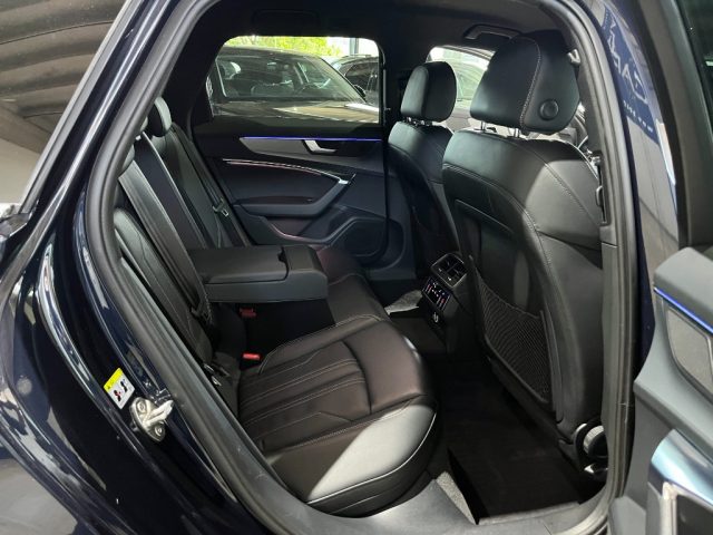 AUDI A6 usata, con Volante in pelle