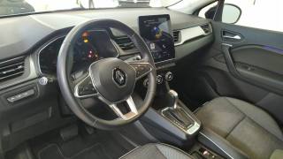 RENAULT Captur usata, con Autoradio