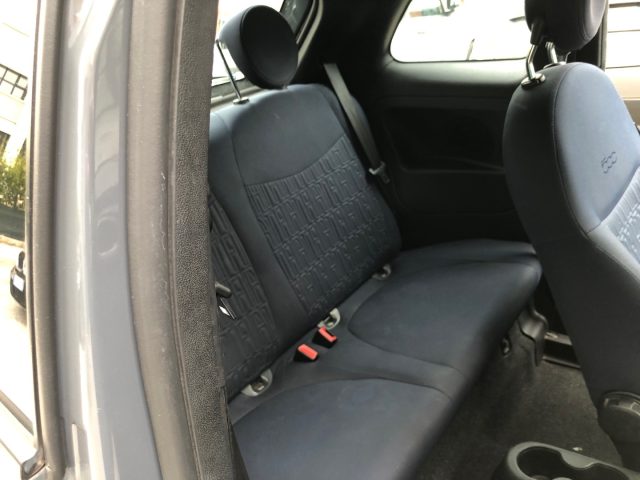 FIAT 500 usata, con Servosterzo