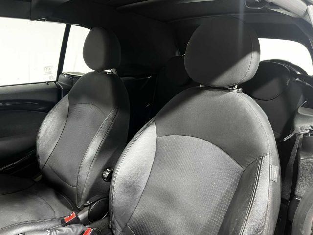 MINI Cabrio usata, con Sensori di parcheggio posteriori