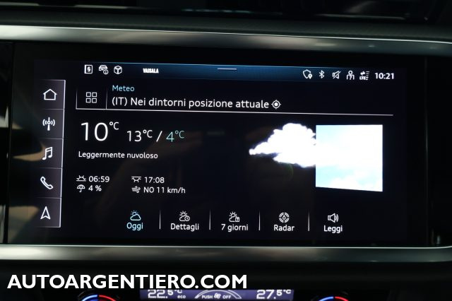AUDI Q3 usata, con Luci diurne LED