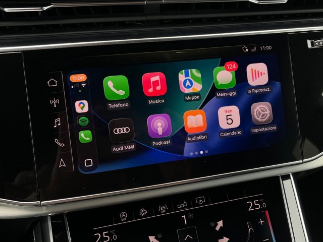 AUDI Q8 usata, con Sistema di navigazione