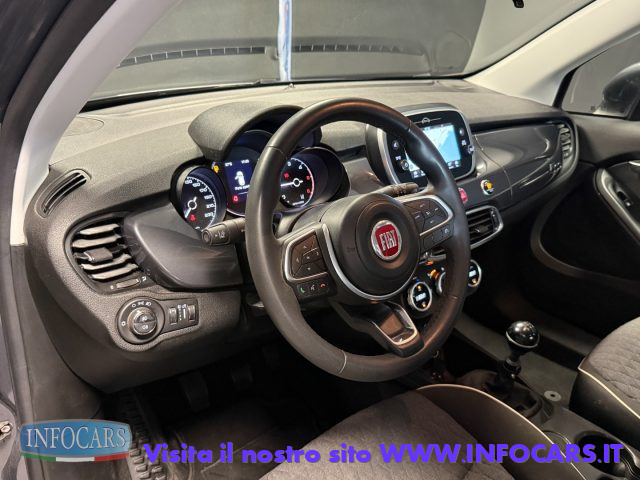 FIAT 500X usata, con Climatizzatore