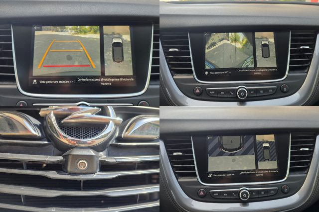 OPEL Grandland X usata, con Immobilizzatore elettronico