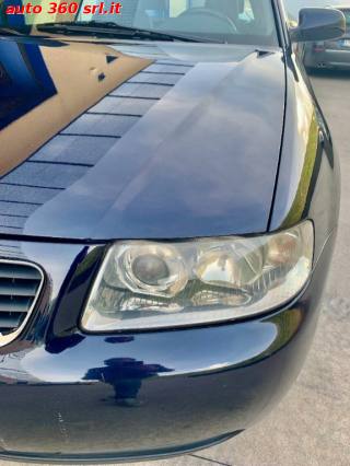 AUDI A3 usata, con Autoradio