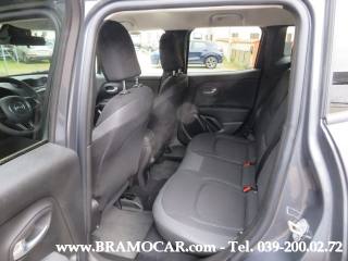 JEEP Renegade usata, con Touch screen