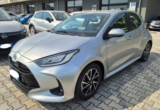TOYOTA Yaris usata, con Airbag laterali