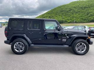 JEEP Wrangler usata, con Airbag Passeggero