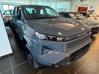 TOYOTA Hilux NG26 2.8 D-4D A/T 4WD 48V 4 porte Double Cab