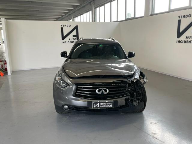 INFINITI QX70 usata, con Airbag