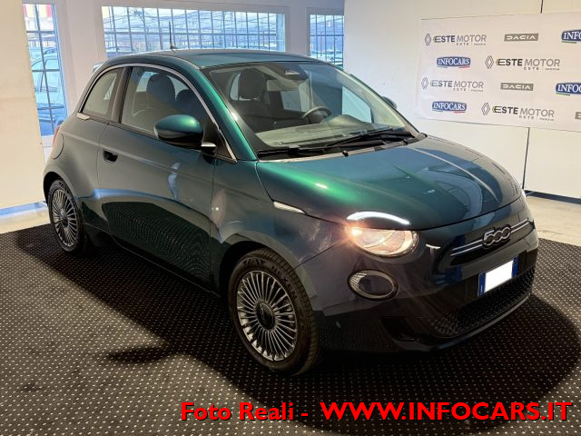 FIAT 500e usata, con ABS