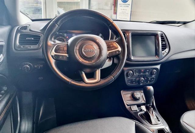 JEEP Compass usata, con Climatizzatore