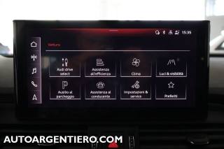 AUDI Q5 usata, con Portellone posteriore elettrico