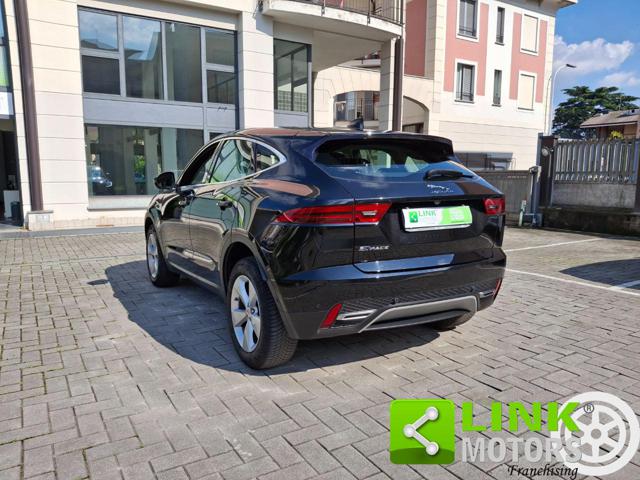 JAGUAR E-Pace usata, con Climatizzatore