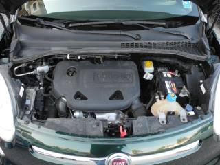 FIAT 500L usata, con Interni in pelle