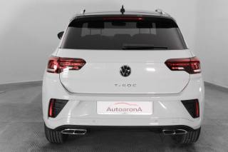VOLKSWAGEN T-Roc usata, con Autoradio