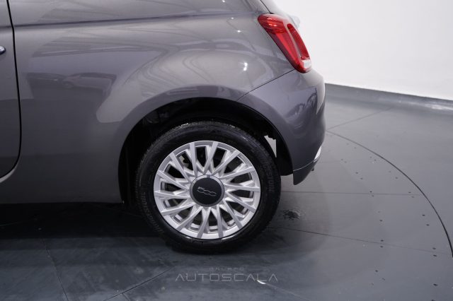 FIAT 500 usata, con Apple CarPlay