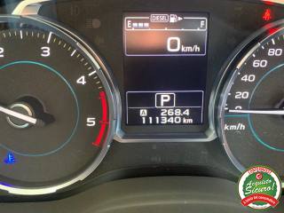 SUBARU Forester usata, con Cruise Control