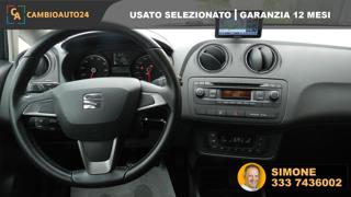 SEAT Ibiza usata, con Climatizzatore