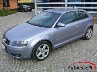 AUDI A3 usata, con ABS