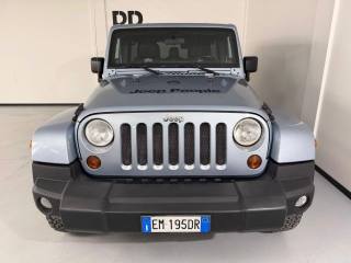 JEEP Wrangler usata, con Airbag
