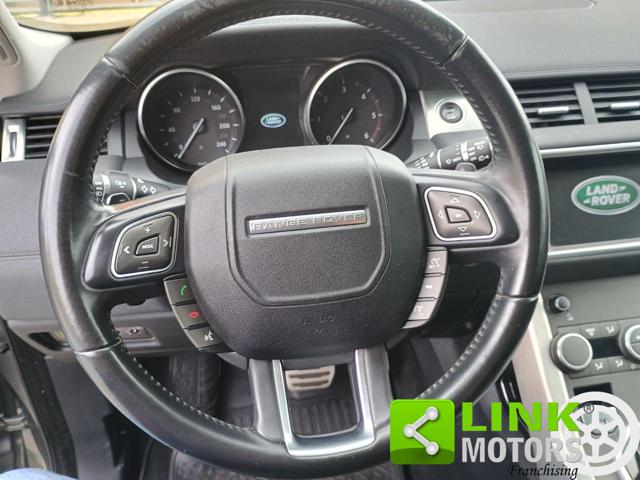 LAND ROVER Range Rover Evoque usata 23