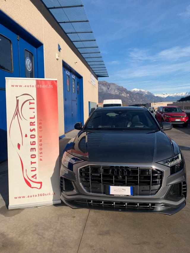 AUDI Q8 usata, con ABS