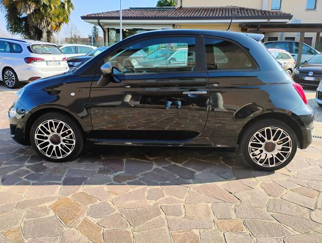 FIAT 500 usata, con Autoradio