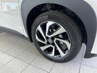 TOYOTA Aygo X usata, con Airbag Passeggero