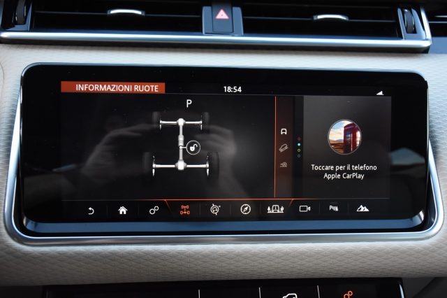 LAND ROVER Range Rover Velar usata, con Bluetooth