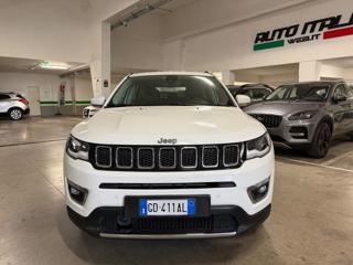 JEEP Compass usata, con Autoradio