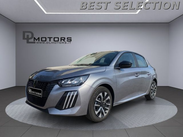 PEUGEOT 208 usata, con ABS