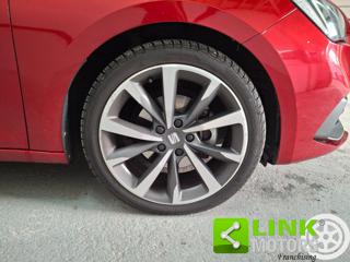 SEAT Leon usata, con Chiusura centralizzata