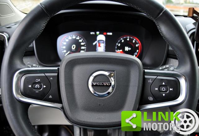 VOLVO XC40 usata, con USB