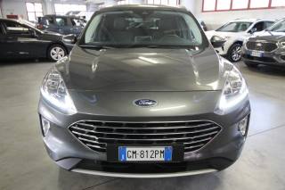 FORD Kuga 2.5 Full Hybrid 190 CV CVT AWD Titanium X