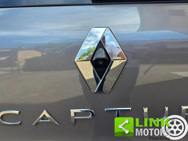 RENAULT Captur usata, con Servosterzo