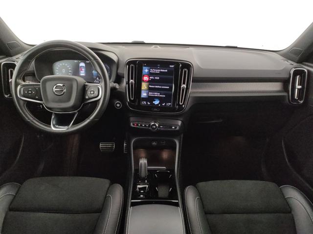 VOLVO XC40 usata, con Fendinebbia