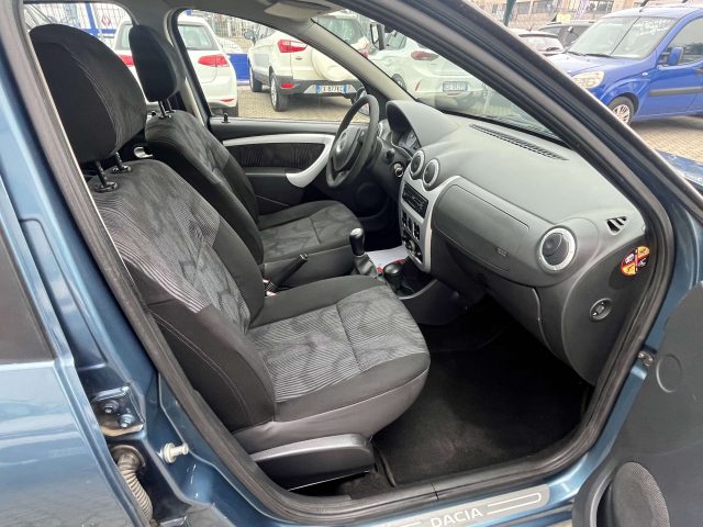 DACIA Sandero usata, con Airbag Passeggero