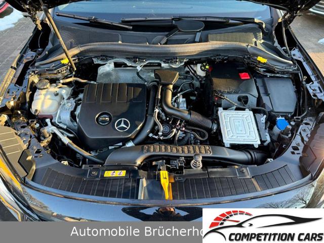 MERCEDES-BENZ GLA 180 usata, con Interni in pelle