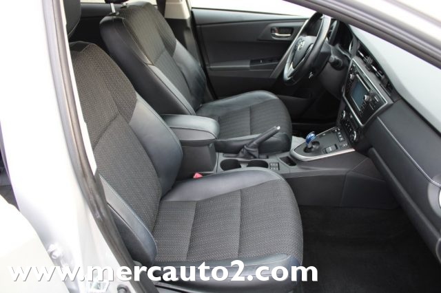 TOYOTA Auris usata, con Climatizzatore