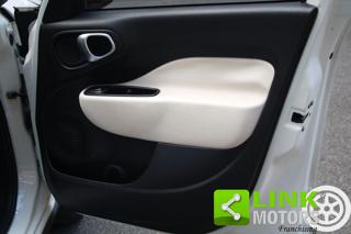 FIAT 500L usata, con Isofix