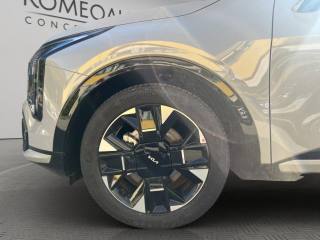 KIA Sportage usata, con Frenata d