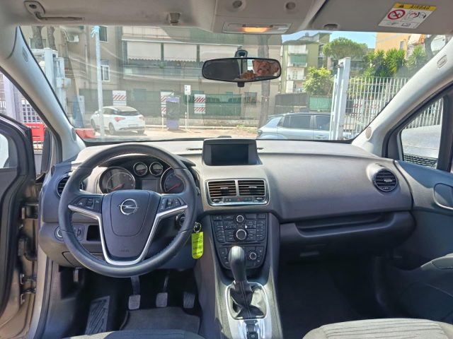 OPEL Meriva usata, con Cerchi in lega