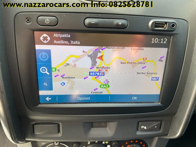 DACIA Duster usata, con Controllo trazione